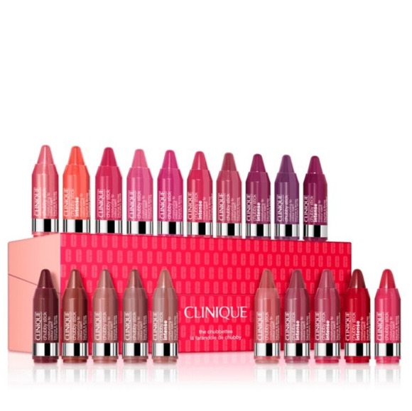 Clinique Other - ❣HP❣Clinique Chubby Lipstick Box